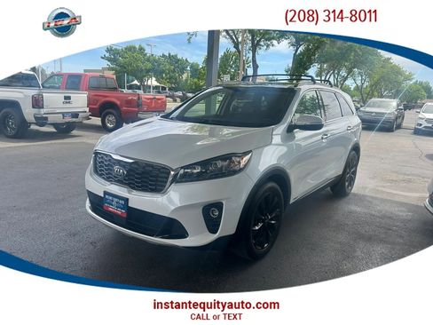 Used 2020 Kia Sorento EX AWD/4WD image 1