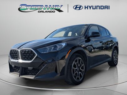 Used 2026 BMW X2 xDrive28i