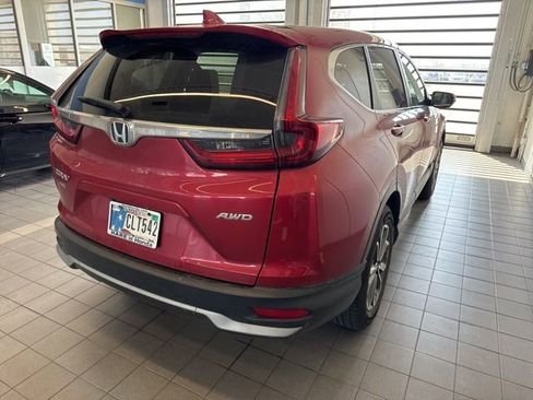 Used 2021 Honda CR-V EX image 13