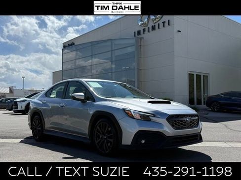 Used 2024 Subaru WRX Premium image 1