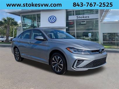 New 2026 Volkswagen Jetta S