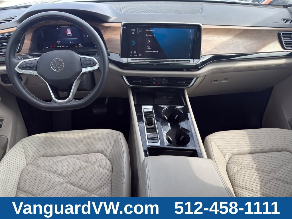 Used 2024 Volkswagen Atlas SE FWD image 25