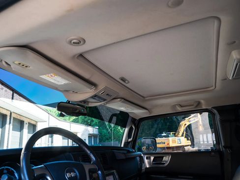 Used 2008 HUMMER H2 AWD/4WD image 22