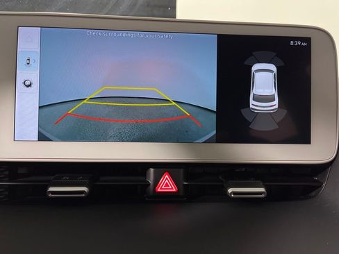 Certified 2024 Hyundai Ioniq 5 SEL RWD image 23