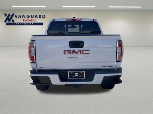 Used 2022 GMC Canyon AT4 w/ Trailering Package image 4