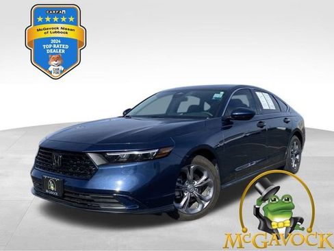 Used 2024 Honda Accord EX image 1
