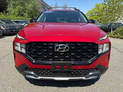 Used 2022 Hyundai Santa Fe XRT
