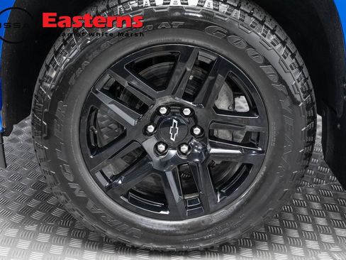 Used 2024 Chevrolet Silverado 1500 RST w/ Protection Package AWD/4WD image 30