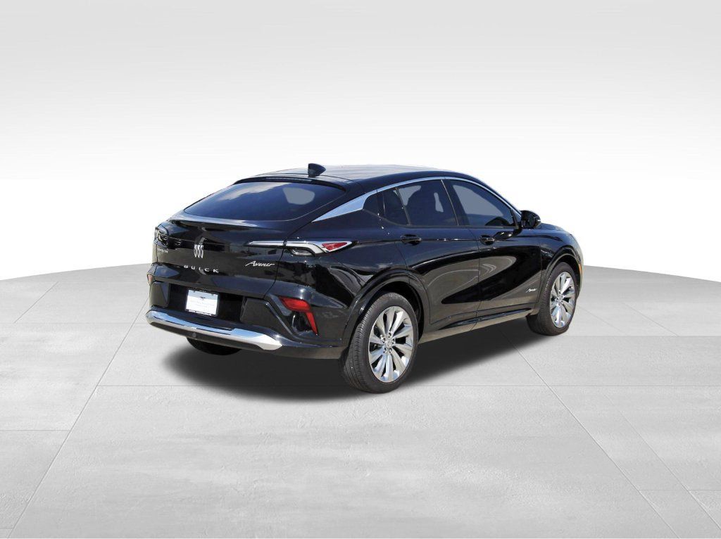 Used 2024 Buick Envista Avenir FWD image 4