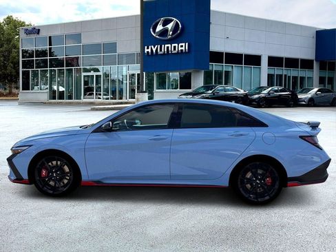 New 2026 Hyundai Elantra N FWD image 4