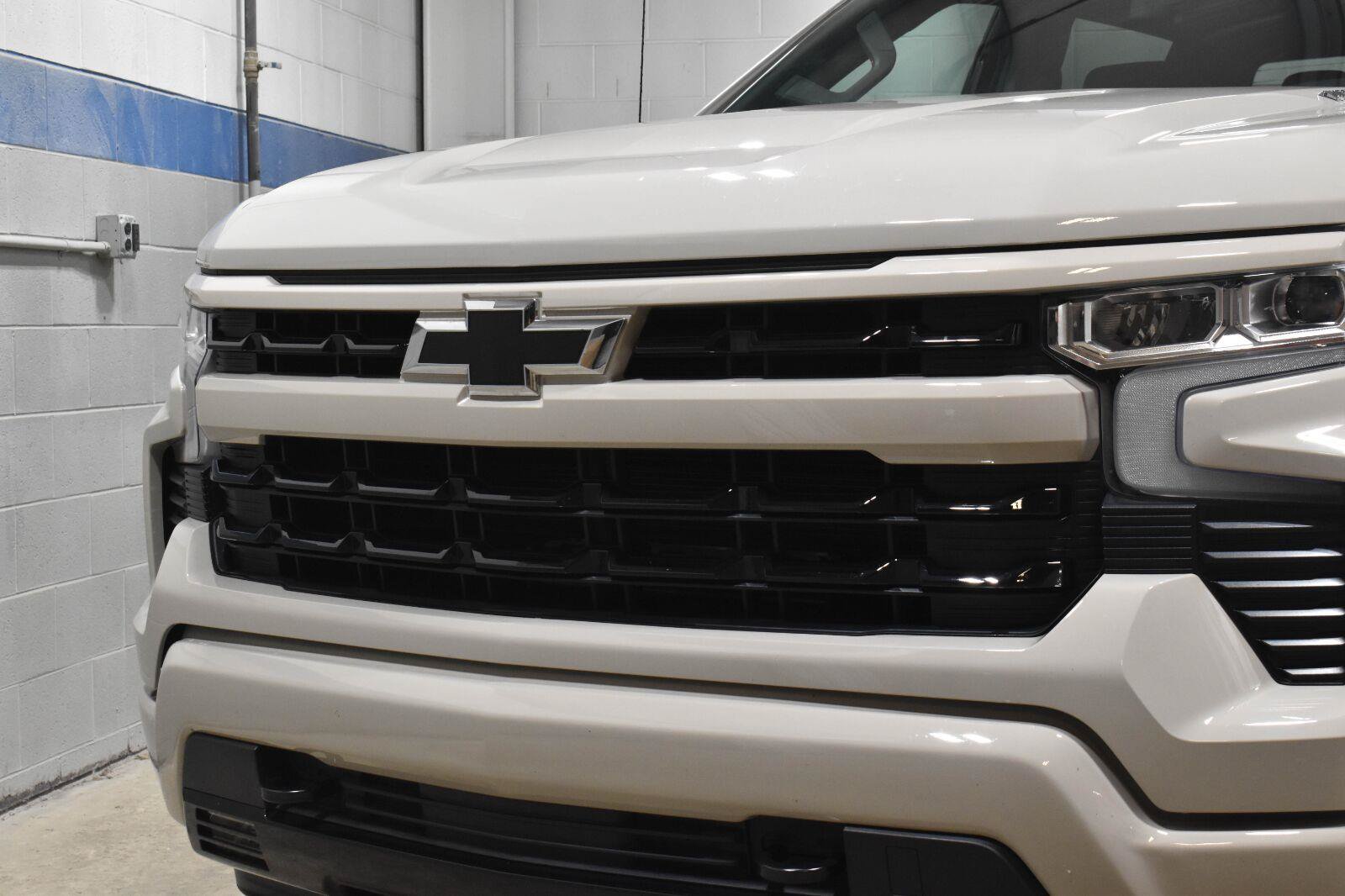 Used 2026 Chevrolet Silverado 1500 RST w/ RST Select Package AWD/4WD image 29