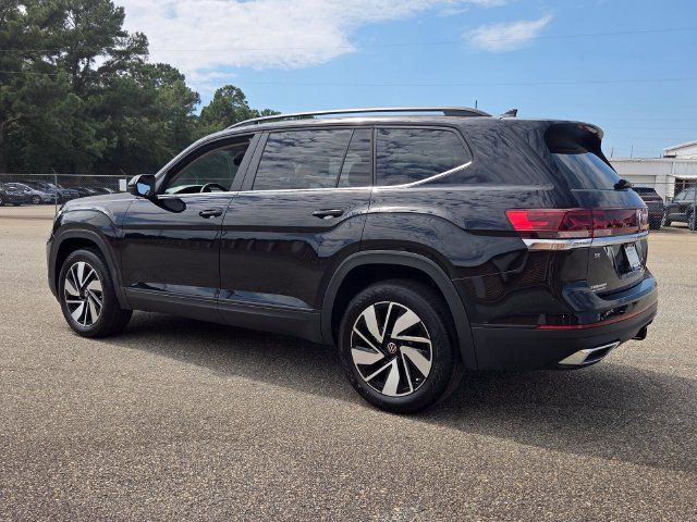 Used 2026 Volkswagen Atlas SE FWD image 10