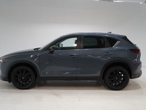 Used 2023 MAZDA CX-5 Carbon Edition image 4
