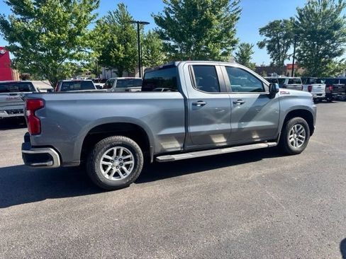 Used 2019 Chevrolet Silverado 1500 LT w/ All-Star Edition AWD/4WD image 5