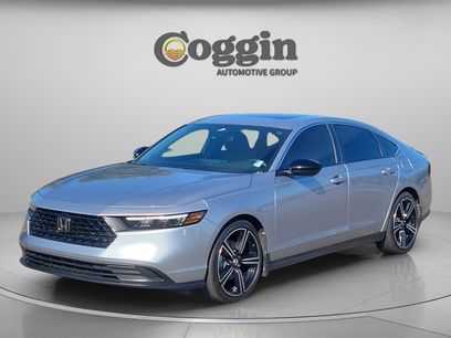 Certified 2023 Honda Accord Sport