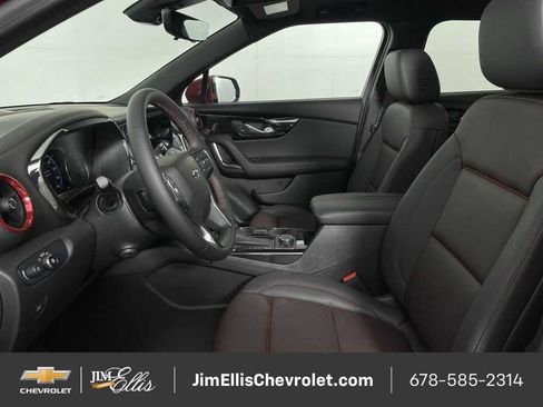 New 2025 Chevrolet Blazer RS w/ Driver Confidence II Package image 21
