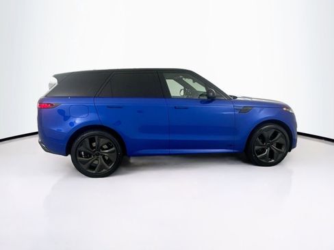 New 2026 Land Rover Range Rover Sport Autobiography AWD/4WD image 4