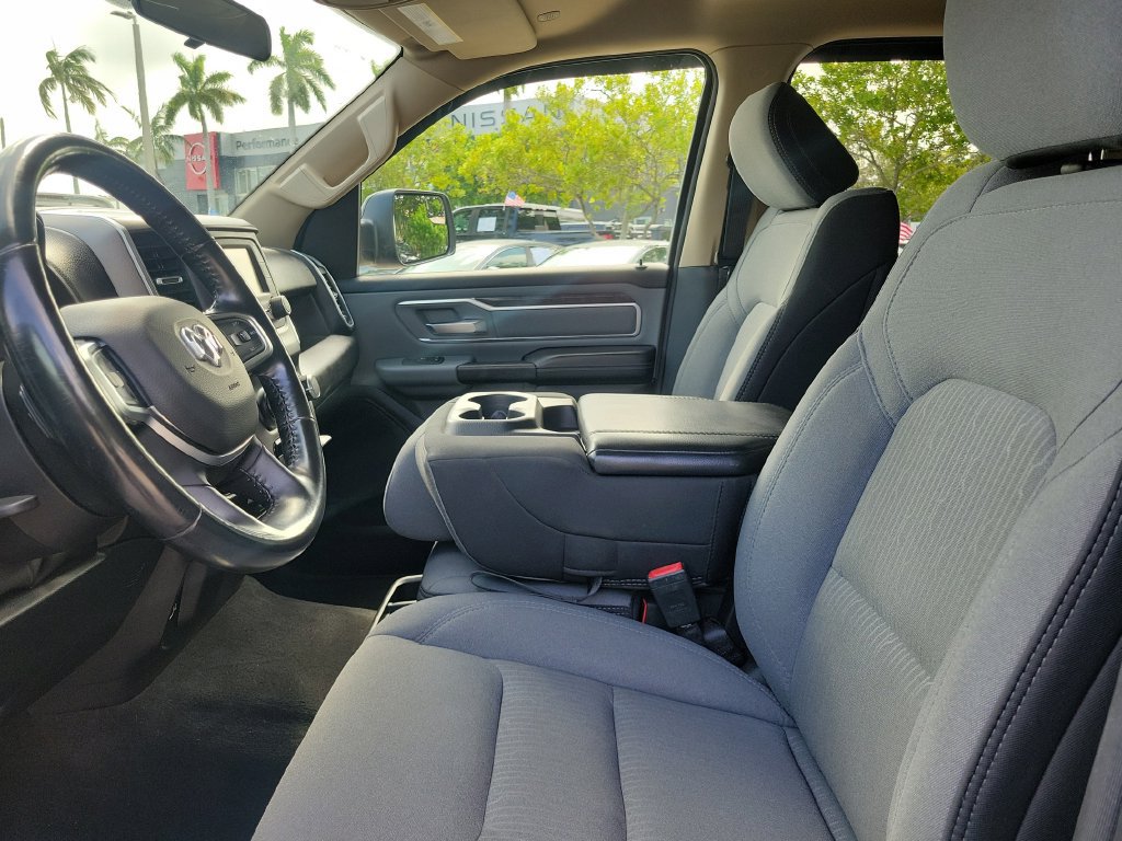 Used 2020 RAM 1500 Big Horn AWD/4WD image 26