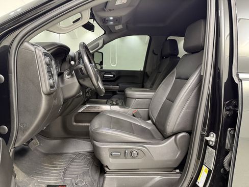 Used 2022 Chevrolet Silverado 2500 LTZ w/ LTZ Convenience Package image 20