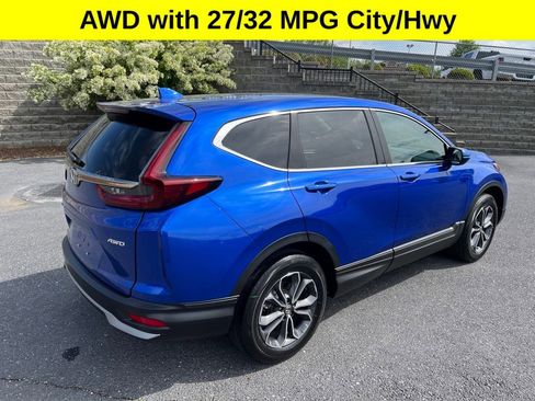 Used 2022 Honda CR-V EX image 10