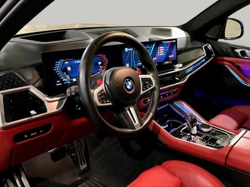 Used 2024 BMW X5 M Competition w/ Executive Package AWD/4WD image 34