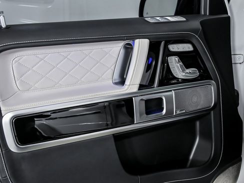 Used 2023 Mercedes-Benz G 63 AMG AMG G 63-WHITE ON WHITE! image 18