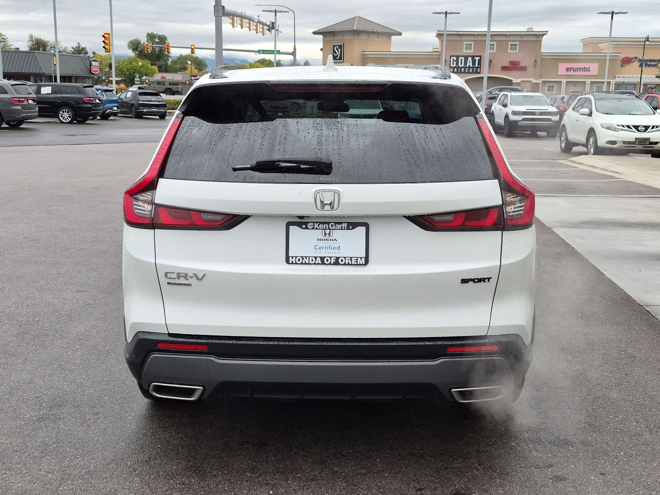 Used 2025 Honda CR-V Sport image 7