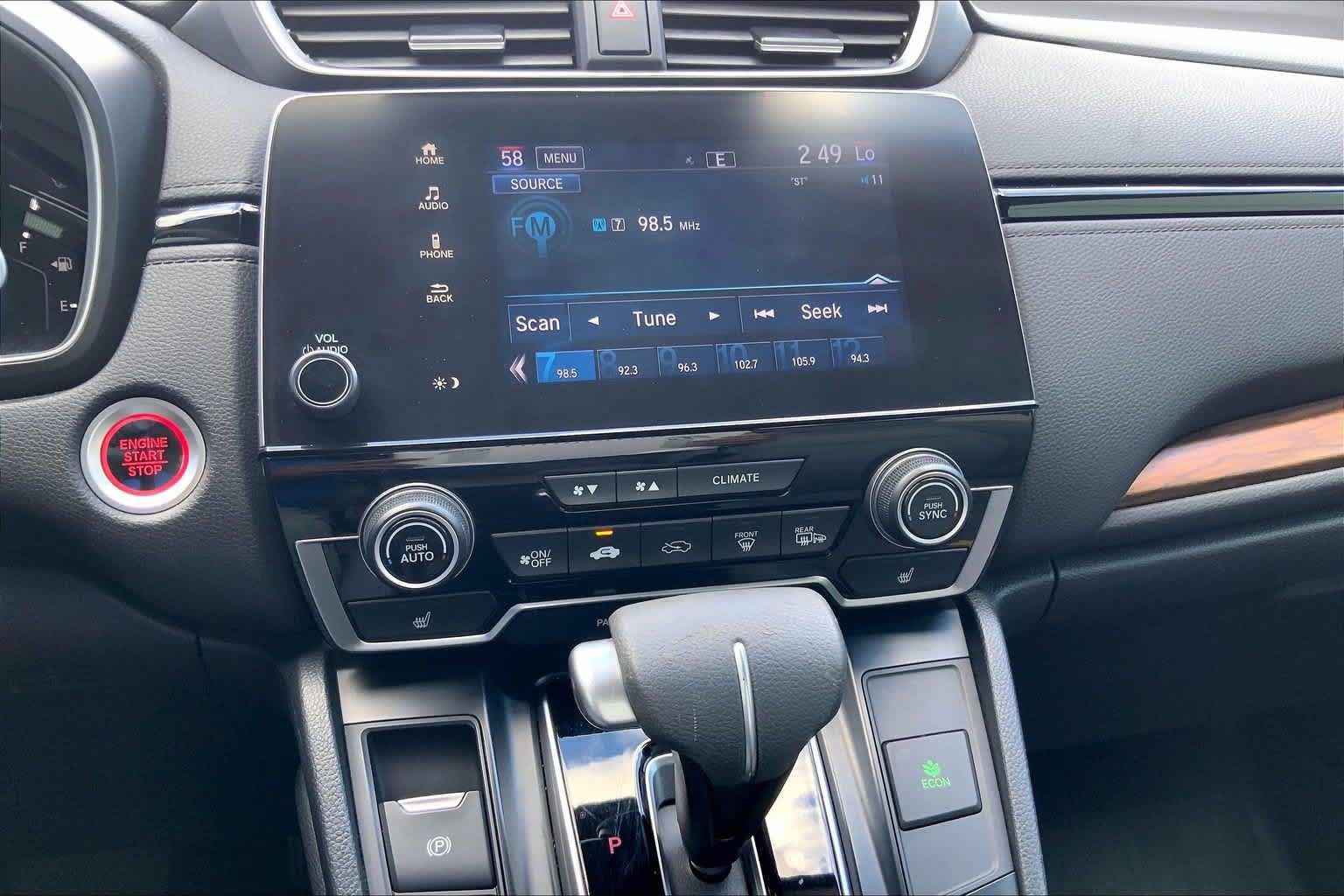 Used 2017 Honda CR-V EX image 34