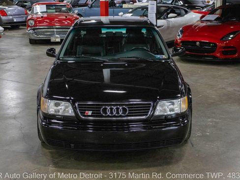 Used 1995 Audi S6 Sedan image 11
