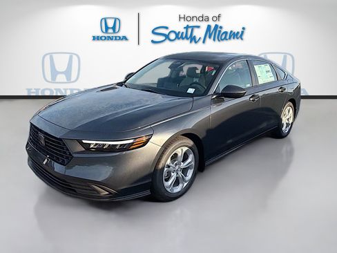 New 2026 Honda Accord LX image 3