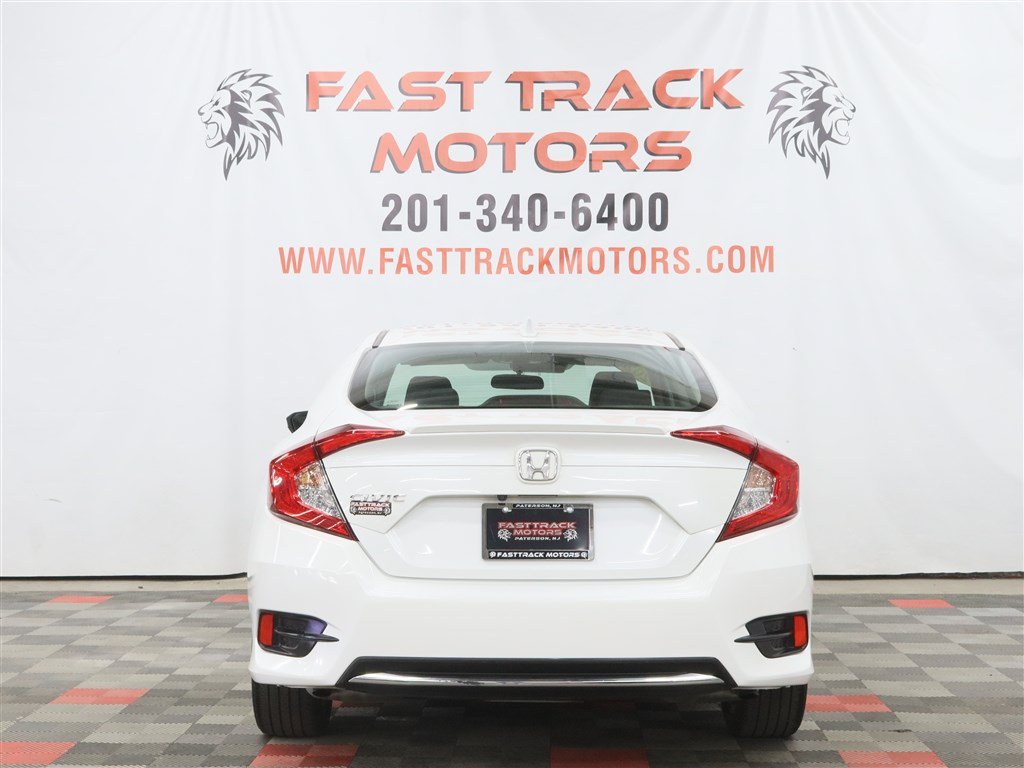 Used 2020 Honda Civic EX image 5