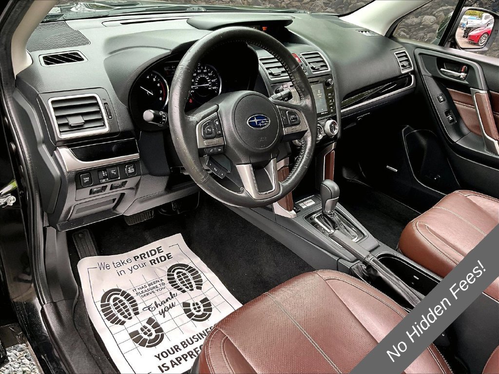 Used 2017 Subaru Forester 2.5i Touring AWD/4WD image 11