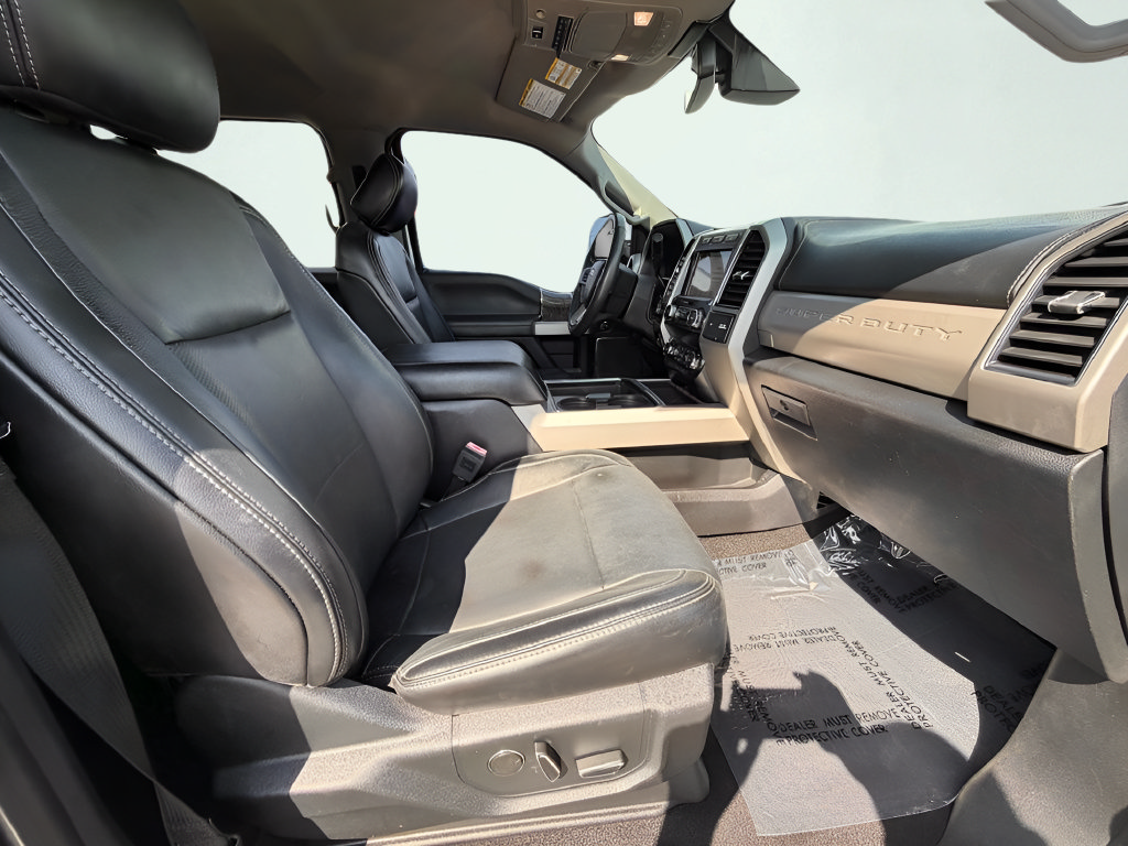 Used 2019 Ford F250 Lariat w/ Lariat Ultimate Package AWD/4WD image 34