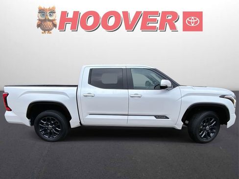 Used 2024 Toyota Tundra Platinum image 2