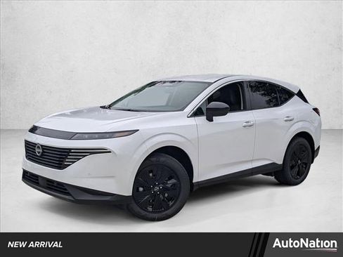 Certified 2025 Nissan Murano SV image 1