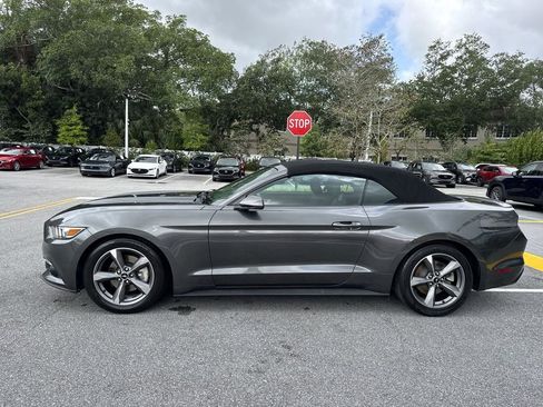 Used 2017 Ford Mustang Convertible w/ Equipment Group 051A RWD image 11