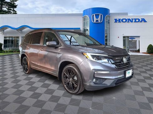 Certified 2022 Honda Pilot Special Edition image 1
