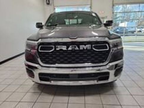 New 2026 RAM 1500 Big Horn AWD/4WD image 3