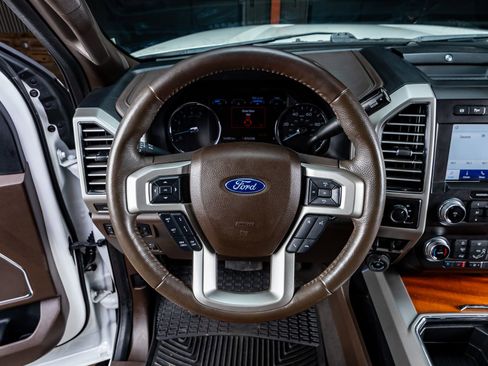 Used 2020 Ford F250 King Ranch w/ King Ranch Ultimate Package image 17