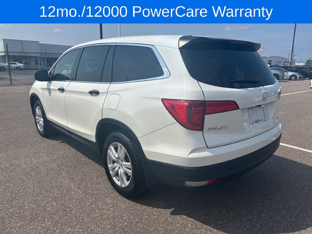 Used 2018 Honda Pilot LX image 6