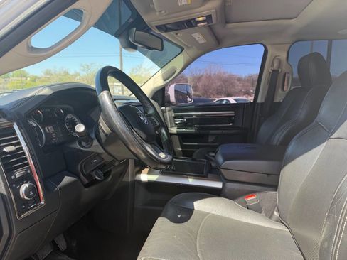 Used 2014 RAM 1500 Sport w/ Trailer Tow Group AWD/4WD image 9