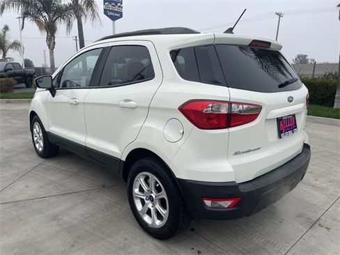 Used 2020 Ford EcoSport SE image 6
