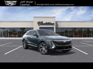 New 2026 Cadillac Lyriq Luxury AWD/4WD video 1