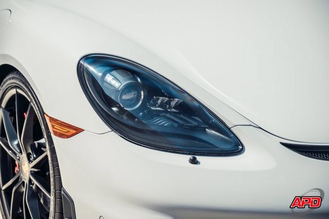 Used 2018 Porsche 718 Cayman GTS RWD image 50