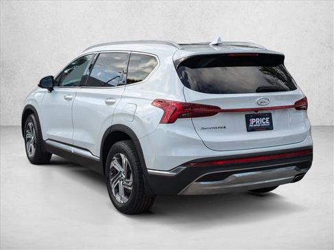 Used 2022 Hyundai Santa Fe SEL w/ Convenience + Premium Package image 8