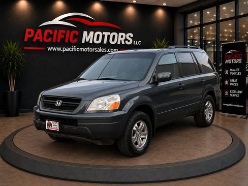 Used 2005 Honda Pilot EX-L image 3