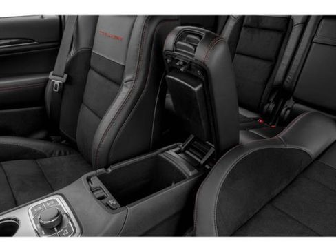 Used 2021 Jeep Grand Cherokee Trailhawk AWD/4WD image 20