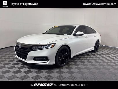 Used 2018 Honda Accord Sport