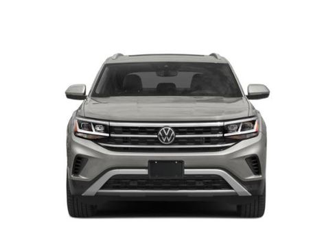 Used 2021 Volkswagen Atlas Cross Sport SEL AWD/4WD image 4