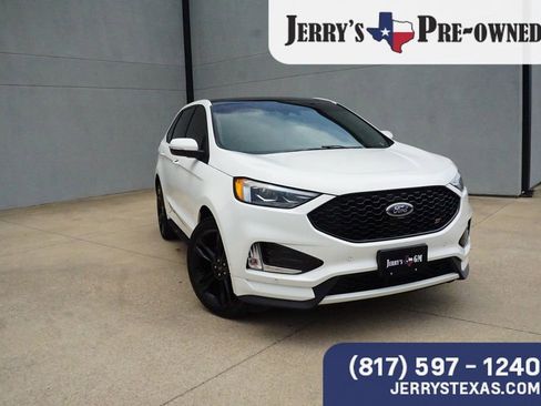 Used 2024 Ford Edge ST w/ Equipment Group 401A AWD/4WD image 6